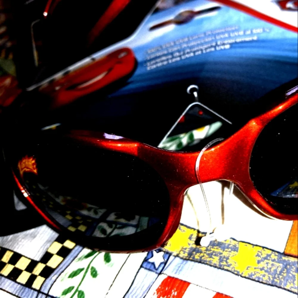 Kids Disney Movie Sunglass Choice: Cars, Toy Story